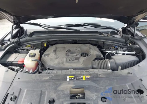 2023 Jeep Grand Cherokee L Overland z USA, uszkodzony, nr VIN 1C4RJKDG3P8738071